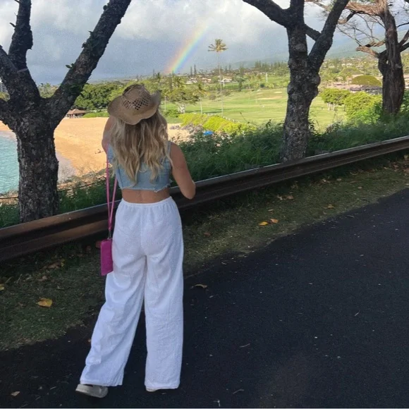 A NEW DAY white pants - Picture 2 of 11